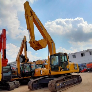 รถขุดมือสองคุณภาพสูง Komatsu PC240LC-8 ขนาด 24 ตัน นำเข้าจากญี่ปุ่น รุ่นยอดนิยม ใช้งานได้ดี มีสินค้าในสต็อก - Product Image 1