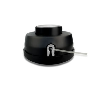Bearing Type Grass <b>Trimmer</b> Head A1145 Round <b>Line</b> Manual Filament Cutting Lawnmower Accessory Plastic Part - Product Image 2