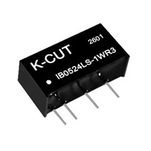 IB0524LS-1W โมดูลจ่ายไฟ DC-DC วงจรรวม ชิ้นส่วนอิเล็กทรอนิกส์ - Product Image 1