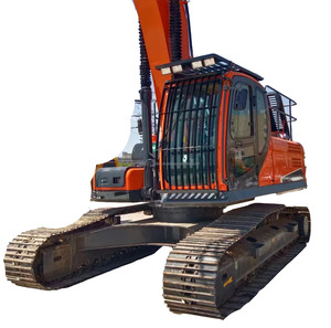 Excavadora Grande DOOSAN DX300 en Venta, Buen Rendimiento, Bajo Precio, Máquina de Construcción Doosan DX300 225 Fabricada en Corea - Product Image 1