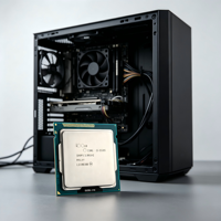 Processeur Intel Core i5 3550S 3ème Génération Reconditionné Grade A Testé 3.0GHz LGA1155 pour Ordinateur de Bureau