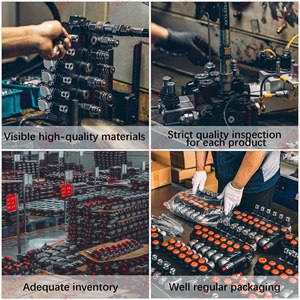 Гидравлический регулирующий клапан FLYBY 3 для машины - Product Image 4