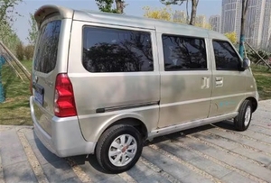 Auto Usado a Precio Económico, Furgoneta de Gasolina China para Pasajeros y Carga, <span class=keywords><strong>7</strong></span> Asientos - Product Image 3