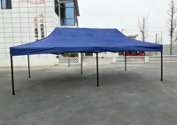 Tentes de camping d'extérieur robustes de 40 mm pour événements de grande envergure, mariages et fêtes, du fabricant