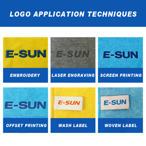 Produits <span class=keywords><strong>de</strong></span> nettoyage pour la maison Esun, serviettes <span class=keywords><strong>de</strong></span> nettoyage en microfibre hautement absorbantes pour la maison et la <span class=keywords><strong>cuisine</strong></span> - Product Image 5