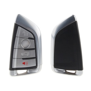CAN BUS Compatible Passive Keyless Entry <b>Remote</b> Start Stop <b>Plug</b> and Play Fit for BMW E71,E72,X6 After 2007 - Product Image 1