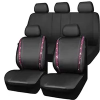 Louis Vuitton Seat Covers  Girly car, Car seats, Bling car