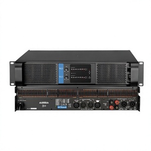 FP14000Q 2 Channel Power <b>Amplifier</b> Class TD for <b>Subwoofer</b> Speaker System - Product Image 4