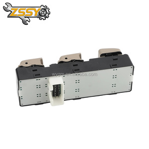 Interruptor Eléctrico Maestro para <span class=keywords><strong>Elevalunas</strong></span>, Control de <span class=keywords><strong>Elevalunas</strong></span> Eléctrico para <span class=keywords><strong>Hyundai</strong></span> <span class=keywords><strong>Sonata</strong></span> 2011-2015 93570-3S000 935703S000 - Product Image 4