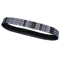 Courroie d'engrenage de moteur de chariot Witcolor 312-S3M pour traceur numérique Witcolor Small Belt O Ring