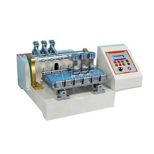 Ponteira elétrica de couro jis 6 estações, rotativa, para esfregamento, cor, testador - Product Image 2