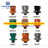Moteur d'excavatrice compatible OEM HongWang V2403 avec garantie d'un an