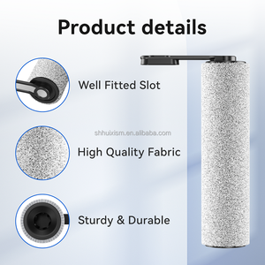 Rouleaux de brosse de rechange et kits de filtres HEPA compatibles avec l'<span class=keywords><strong>aspirateur</strong></span> sec et humide sans fil <span class=keywords><strong>Tineco</strong></span> Floor One <span class=keywords><strong>S5</strong></span> Combo - Product Image 3