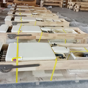 Venta al por Mayor de Nueva Máquina Reformer de Pilates de Madera de Roble para Gimnasio en Casa, Yoga y Cama de Entrenamiento de Core - Product Image 2