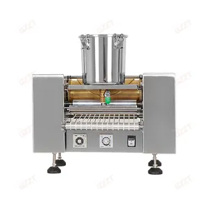 Intelligent Commercial automatic mille crepe cake machine automatic thousand layer cake skin machine crepe cake maker machine