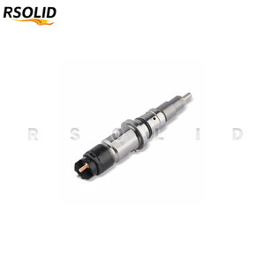 Injecteur de carburant diesel Common Rail Rsoliddiesel 0445120289 pour ISDe, ISB4.5, WP6, 4ISDE, buse d'injection de carburant - Product Image 3