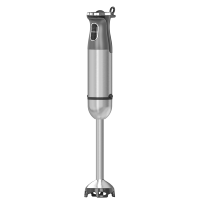 Mixeur Plongeant Professionnel 1200W avec Moteur en Cuivre Pur, Vitesse Variable, Mixeur à Immersion Détachable pour Cuisine Domestique