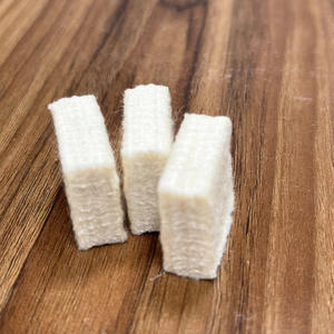 Filtro/guarnizione in feltro di lana industriale resistente all'olio resistente alle alte temperature/meccanico feltro di lana resistente al fuoco antipolvere - Product Image 3