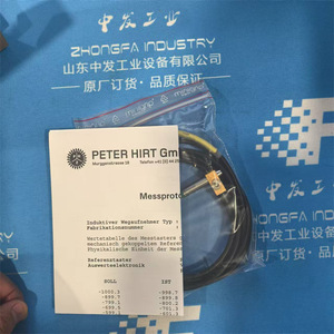 Sensor de Desplazamiento Lineal PETER HIRT T502F, Repuestos de Control Industrial, Uso General - Product Image 2