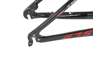 Khung Xe Đạp Leo Núi <span class=keywords><strong>27.5Inch</strong></span> Twitter <span class=keywords><strong>Carbon</strong></span> <span class=keywords><strong>MTB</strong></span> 29er Nhà Máy OEM LEOPARDpro <span class=keywords><strong>Carbon</strong></span> Nhẹ <span class=keywords><strong>MTB</strong></span> Khung Xe Đạp Leo Núi - Product Image 5