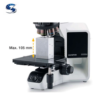 Microscopio Óptico Metalográfico Vertical Olympus BX53M, Diseñado para Aplicaciones Industriales y de Ciencia de Materiales