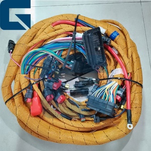 515-8113 515-8113 Arnés de cableado del chasis del motor C7.1 para excavadora E320D2 - Product Image 4