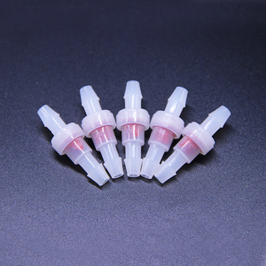 วาล์วเป็ดน้อยขนาดเล็ก Dbv1603dfn วาล์วกันกลับพลาสติกขนาดเล็กแบบทิศทางเดียวสำหรับใช้กับน้ำ อากาศ ออกซิเจน อุณหภูมิห้อง - Product Image 2