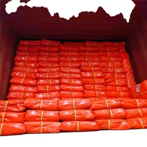 Tissu de polyester et de papier de PE mat brillant de <span class=keywords><strong>rouleau</strong></span> de bâche enduit par PE résistant pour des tentes et d'autres applications - Product Image 1
