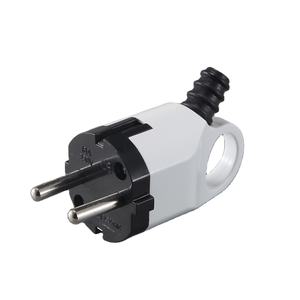 2P + E اثنين دبوس اليورو إلى المملكة المتحدة التوصيل Schuko التوصيل - Product Image 1