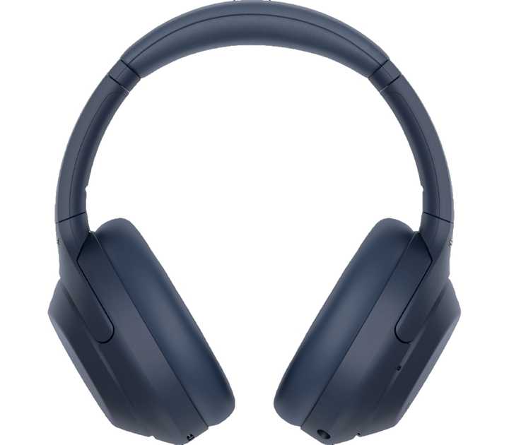 Sony WH-1000XM4 Wireless Headset Premium Noise Canceling Over Ear Headphones With Mic for Phone-Call