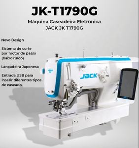 JACK INFORMATIQUE AUTOMATIQUE <span class=keywords><strong>KAJA</strong></span> JK-1790 DISPONIBLE - Product Image 4