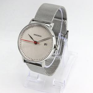 นาฬิกาอัตโนมัติแบบกำหนดเองได้ พร้อมกลไก Miyota 9015 สำหรับผู้ชาย พร้อมกระจกแซฟไฟร์ทรงโดม - Product Image 6