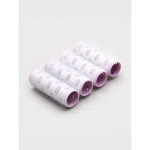 <b>Small</b> Heat Conductive Hair Curler (4-Pack) Cold Temperature Rod Pattern Hair <b>Roller</b> for Hair Curling - Product Image 1