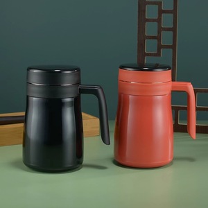 <span class=keywords><strong>Taza</strong></span> Térmica de Acero Inoxidable con Aislamiento al Vacío de Doble Pared, Portátil, para Oficina, con Pantalla LED, de Seaygift, Éxito de Ventas en <span class=keywords><strong>Amazon</strong></span> - Product Image 5