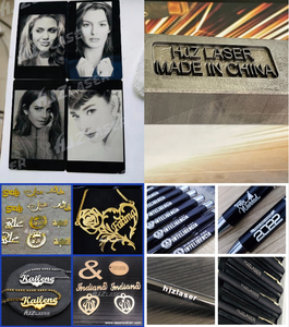 سعر ماكينة وضع علامات القطع بالليزر ثلاثية الأبعاد الصغيرة المحمولة الصغيرة والمجوهرات المصنوعة من الألومنيوم 20 واط و 30 واط و 50 واط للقطع والنقش للبلاستيك والمعادن والذهب - Product Image 3