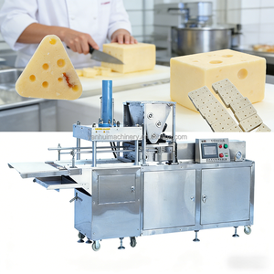 Machine de fabrication d'aliments pour animaux de compagnie, machine de pressage de cubes de <span class=keywords><strong>Maggi</strong></span> pour poissons, machine de pressage de cubes de friandises pour chiens et chats - Product Image 2