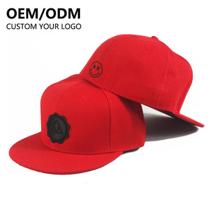 Gorra Deportiva Unisex 3D Bordada de Alta Calidad al por Mayor, Gorra Snapback Lisa sin Estructura <span class=keywords><strong>para</strong></span> Hombre con Logotipo Personalizado Estilo Hip Hop - Product Image 3
