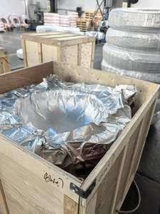 Труба из углеродистой стали с цинковым покрытием, 4*0,5 - Product Image 3