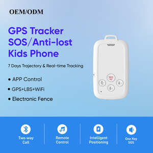 Petite carte <span class=keywords><strong>d</strong></span>'identité intelligente <span class=keywords><strong>4G</strong></span> LTE avec positionnement pour personnes âgées, positionnement six fois plus précis, suivi en temps réel, appel SOS, traceur GPS de poche - Product Image 2