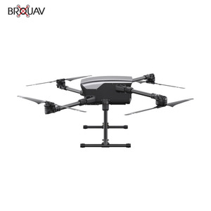 Dron Robótico Autónomo para Patrullaje, Inspección de Vías y Equipos Eléctricos - Product Image 4