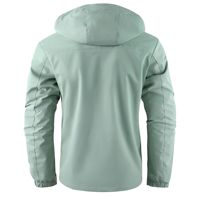 Veste d'hiver pour femmes de haute qualité, personnalisée, longue, en coton, pour les sports de plein air, chaude, respirante, à capuche, imperméable, coupe-vent, bomber