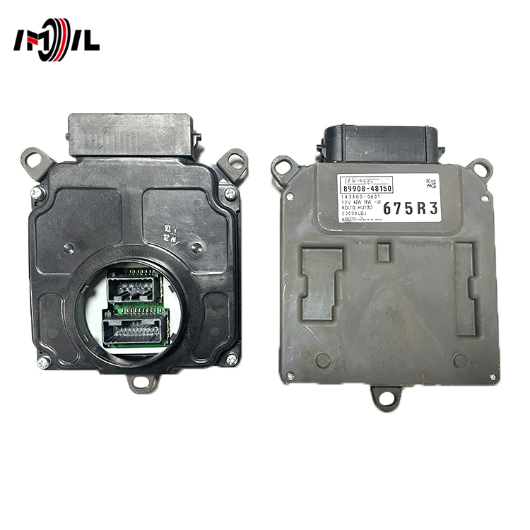 ゆ Toyota 89908-78051 Headlamp Computer Sub ASSY RH Right