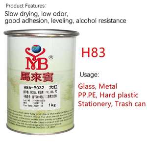 Fabricant d'<span class=keywords><strong>encre</strong></span> pour sérigraphie, impression tampon, <span class=keywords><strong>encre</strong></span> pour sacs en plastique, etc. - Product Image 4