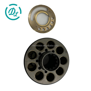 Kit de bloc-cylindres de pompe hydraulique EexcavaStart SBS140, plaque oscillante, 2560081 2426801 pour excavatrices 325C 325D 329D 329E, 1 an - Product Image 3