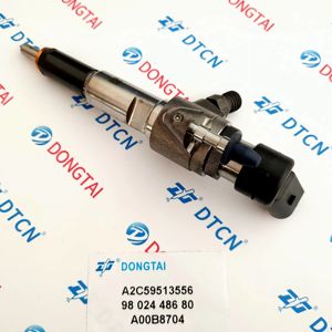 <span class=keywords><strong>Injecteur</strong></span> Common Rail A2C59513556 <span class=keywords><strong>9802448680</strong></span> A00B8704 pour F-O-R-D CITROEN PEUGEOT VO-LV-O 1.6 - Product Image 2