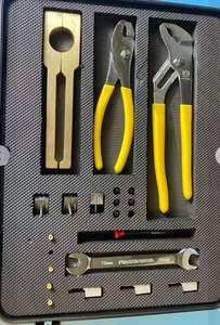 Outil de réparation pour endoscopie, tête de caméra de réparation, endoscopes flexibles et rigides, processeur vidéo, source de lumière, insufflateur - Product Image 3