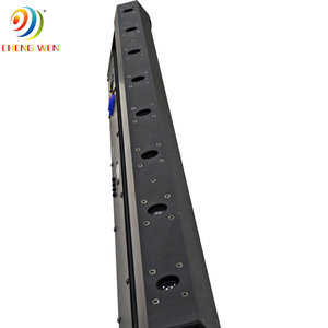 Luz de Discoteca/Escenario de Buen Precio, Luz Láser Multicolor de 8 Cabezas, Luz Láser de Cabeza Móvil - Product Image 6
