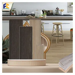 cheap hardwood flooring wear-resistant stone crystal wood grain spc stone plastic floor, wear-resistant revolution 25000 PVC