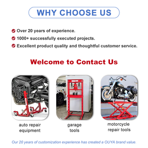 <span class=keywords><strong>Table</strong></span> <span class=keywords><strong>élévatrice</strong></span> hydraulique pneumatique de vélo de conception de cylindre de ciseaux utilisée pour des ascenseurs de voiture d'ATV et de <span class=keywords><strong>moto</strong></span> - Product Image 5