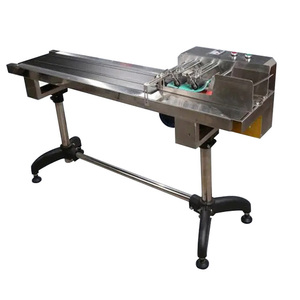 Impresora de Banda Transportadora para Alimentador de Tarjetas por Fricción, Nuevo Diseño, Alimentador de Sobres Multitamaño, Máquina de Paginación - Product Image 3